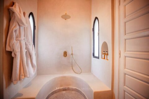 Villa Oris in Marrakech, Morocco
