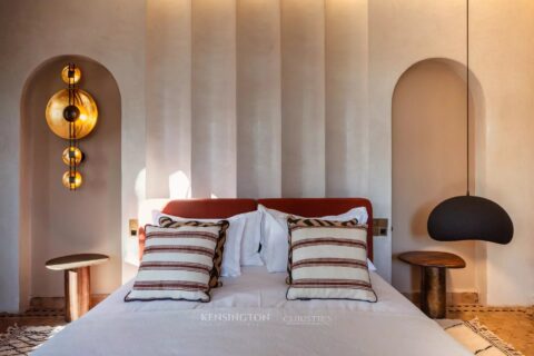 Villa Oris in Marrakech, Morocco
