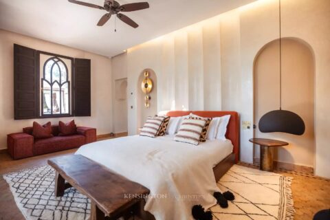 Villa Oris in Marrakech, Morocco