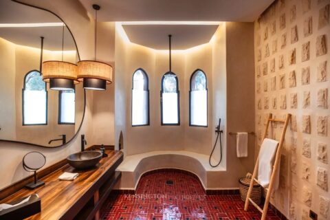 Villa Oris in Marrakech, Morocco