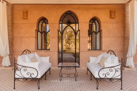 Villa Oris in Marrakech, Morocco
