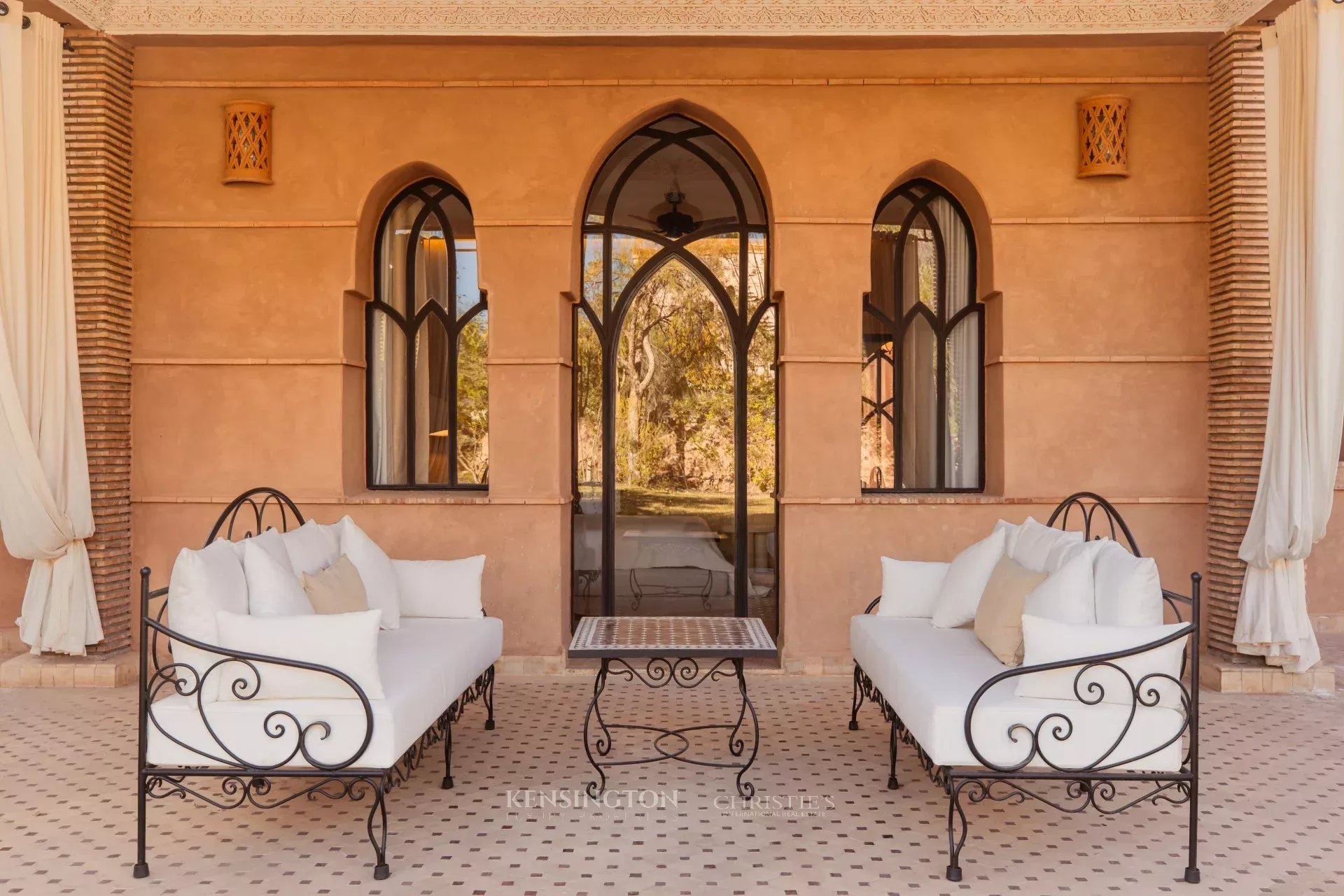 Villa Oris in Marrakech, Morocco