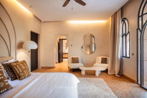 Villa Oris in Marrakech, Morocco