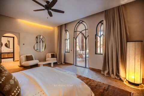 Villa Oris in Marrakech, Morocco