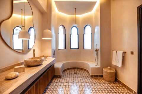 Villa Oris in Marrakech, Morocco
