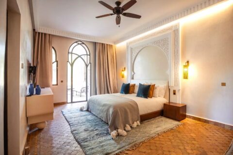 Villa Oris in Marrakech, Morocco