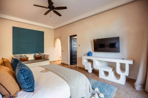 Villa Oris in Marrakech, Morocco