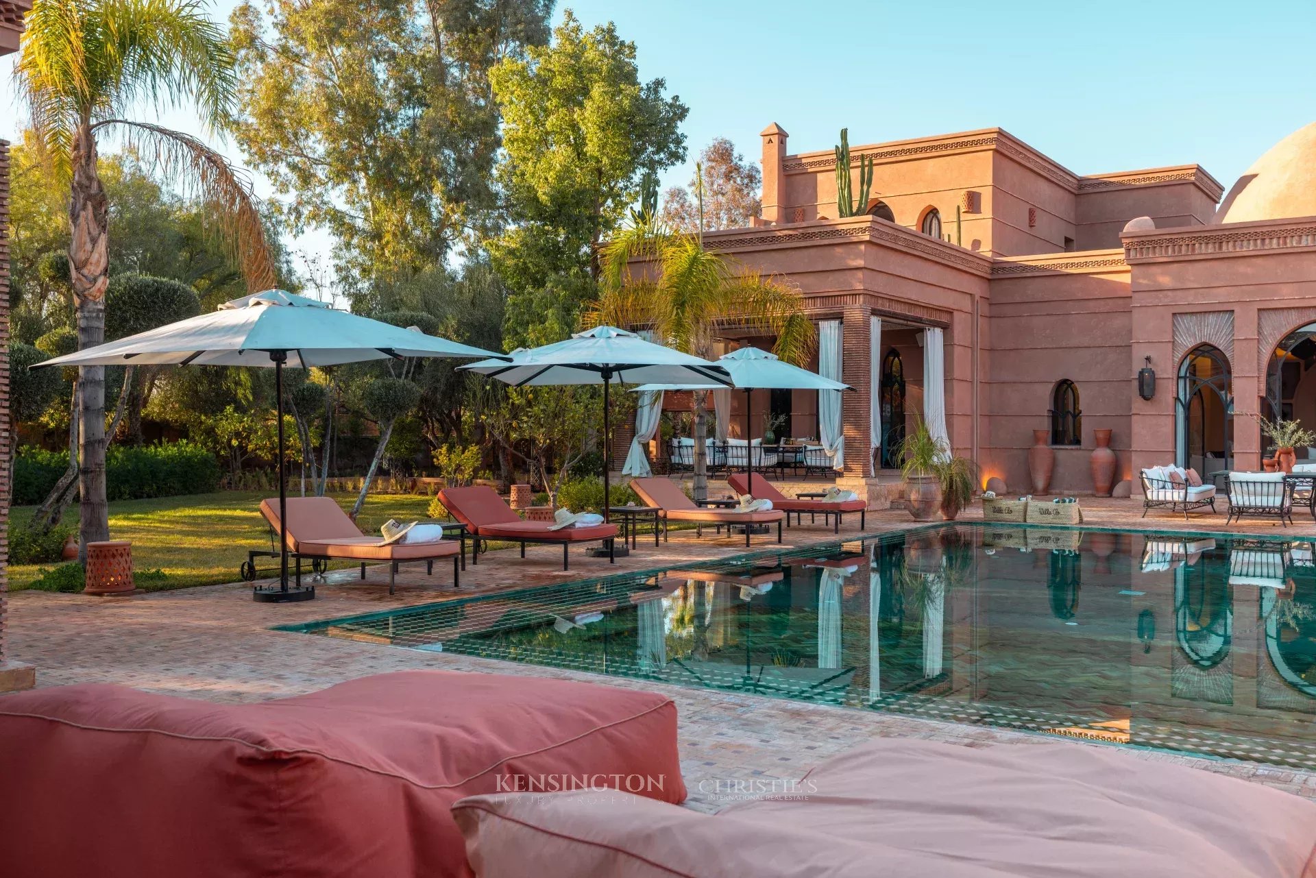 Villa Oris in Marrakech, Morocco