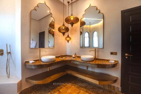 Villa Oris in Marrakech, Morocco
