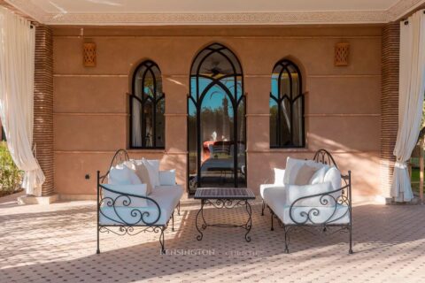 Villa Oris in Marrakech, Morocco
