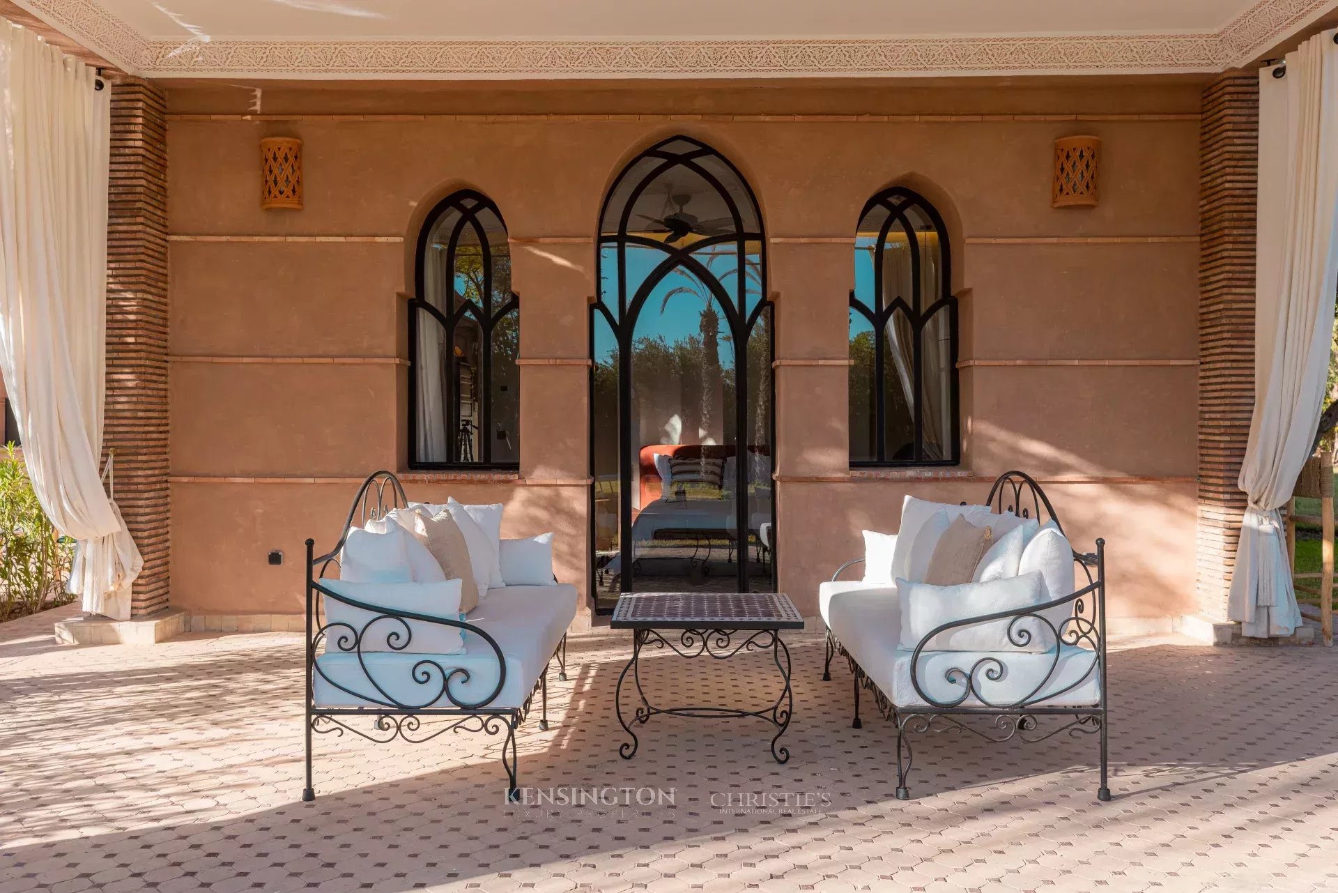 Villa Oris in Marrakech, Morocco
