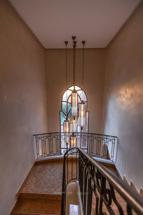 Villa Oris in Marrakech, Morocco