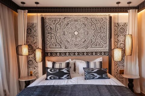 Villa Oris in Marrakech, Morocco
