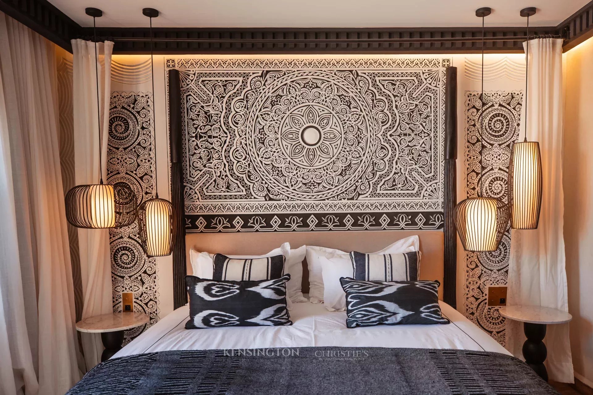 Villa Oris in Marrakech, Morocco
