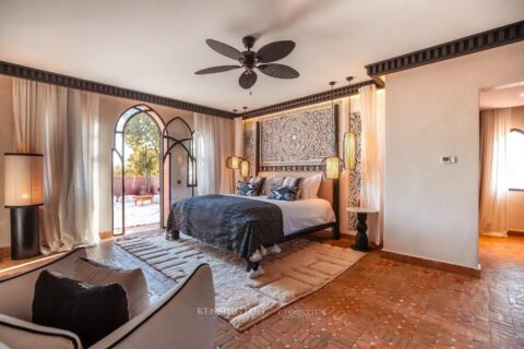 Villa Oris in Marrakech, Morocco