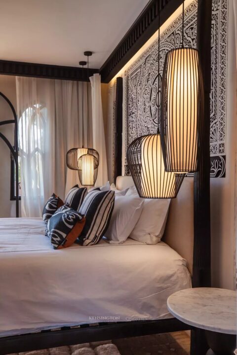 Villa Oris in Marrakech, Morocco