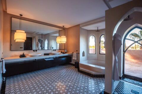 Villa Oris in Marrakech, Morocco