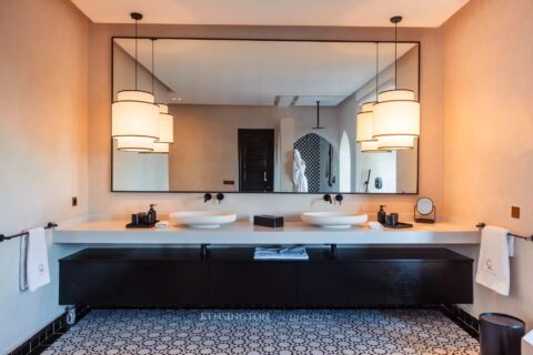 Villa Oris in Marrakech, Morocco