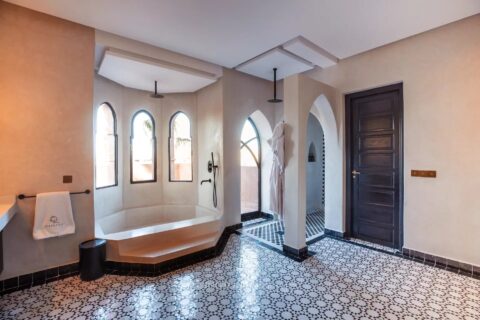 Villa Oris in Marrakech, Morocco