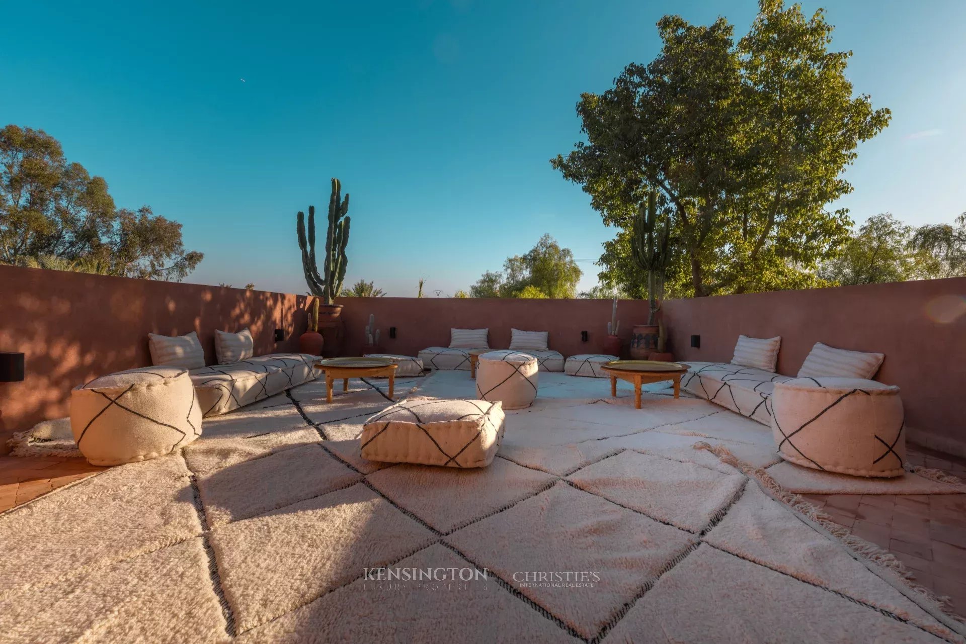 Villa Oris in Marrakech, Morocco