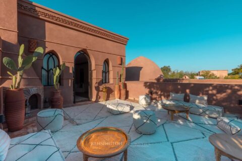 Villa Oris in Marrakech, Morocco