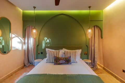 Villa Oris in Marrakech, Morocco