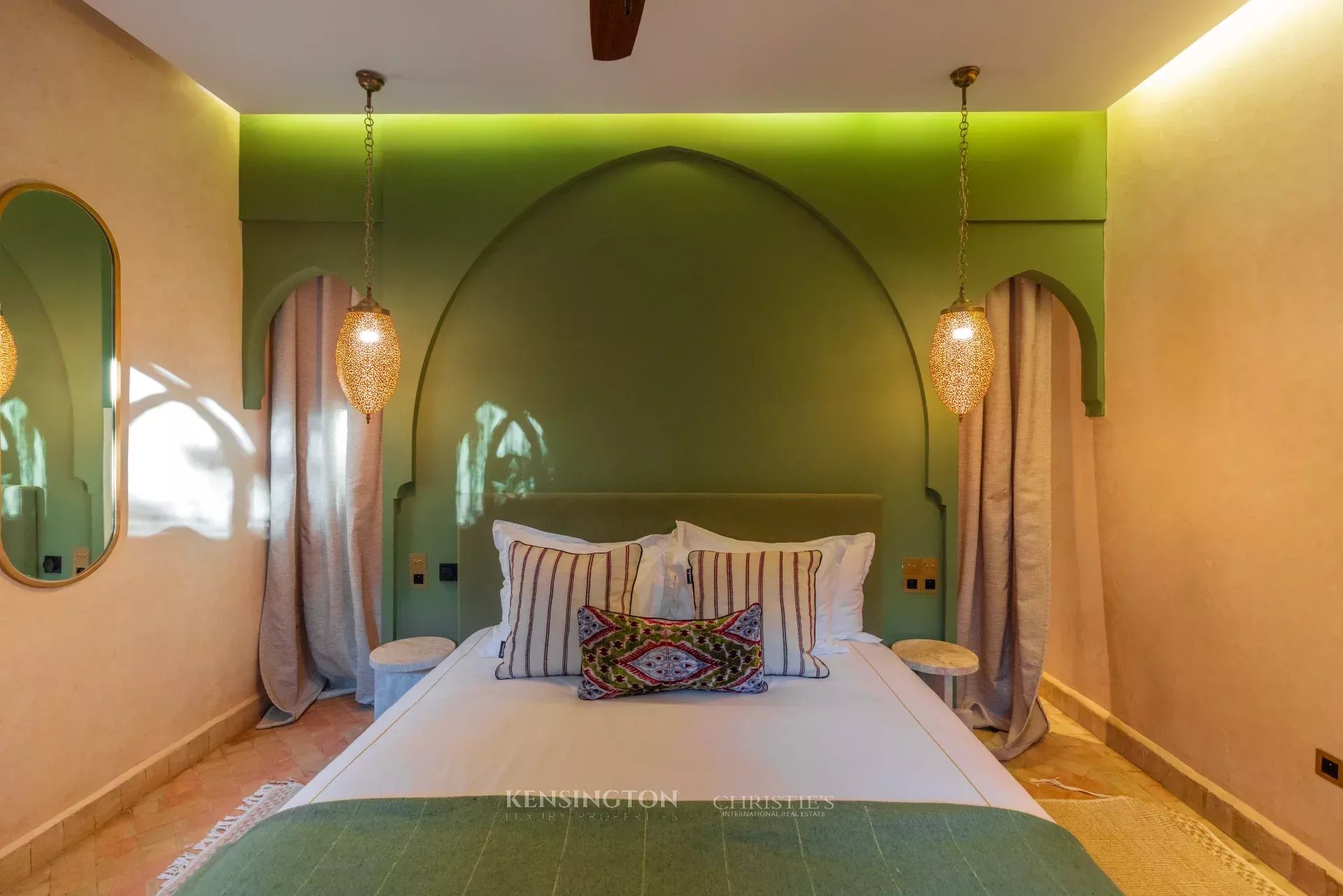 Villa Oris in Marrakech, Morocco