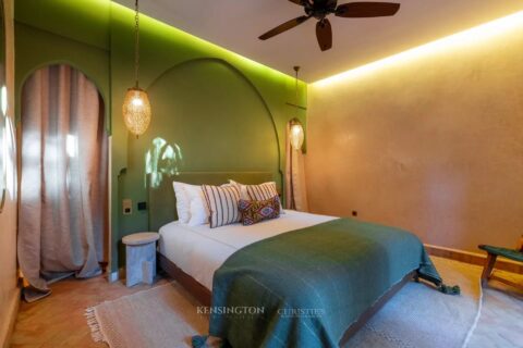 Villa Oris in Marrakech, Morocco