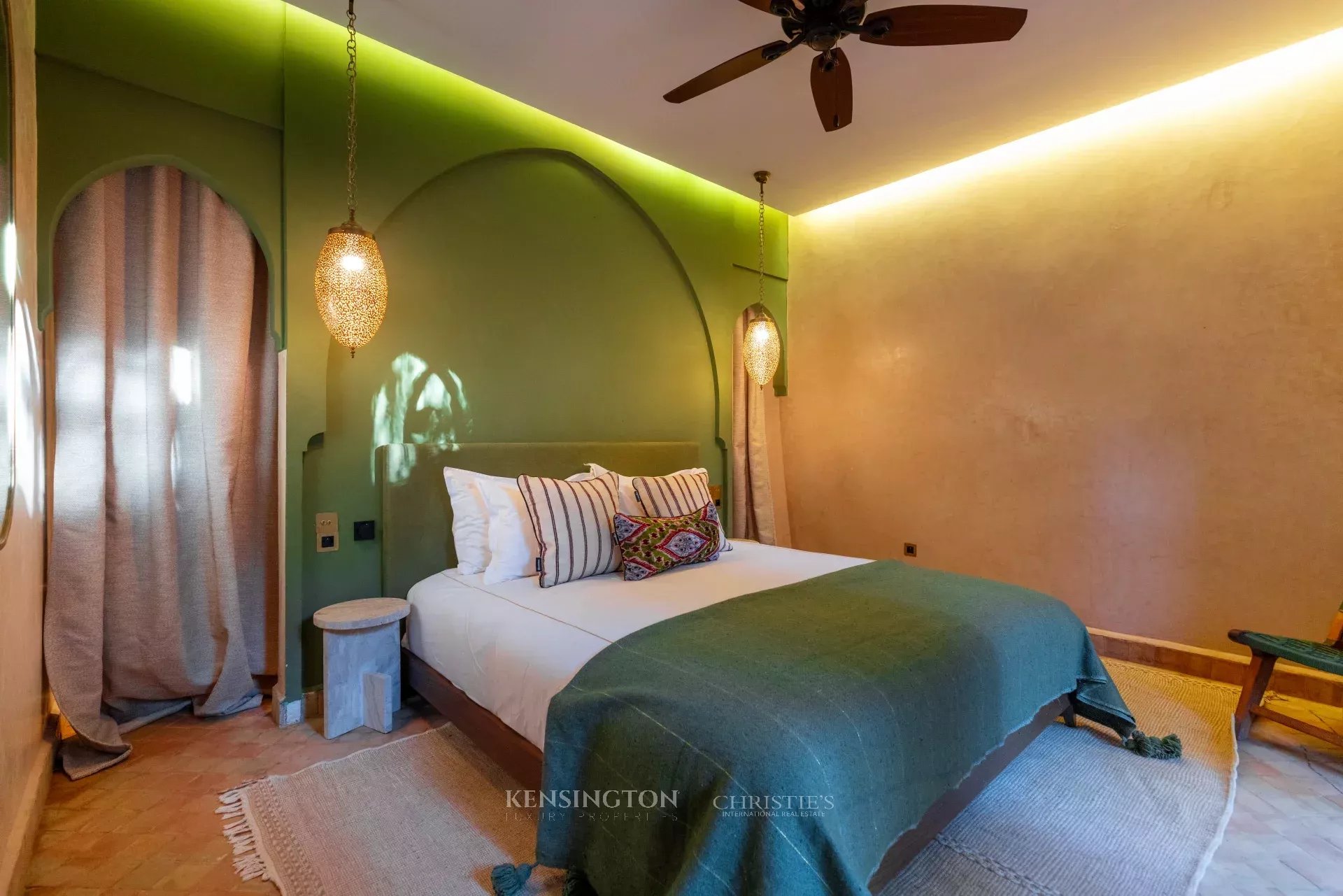 Villa Oris in Marrakech, Morocco