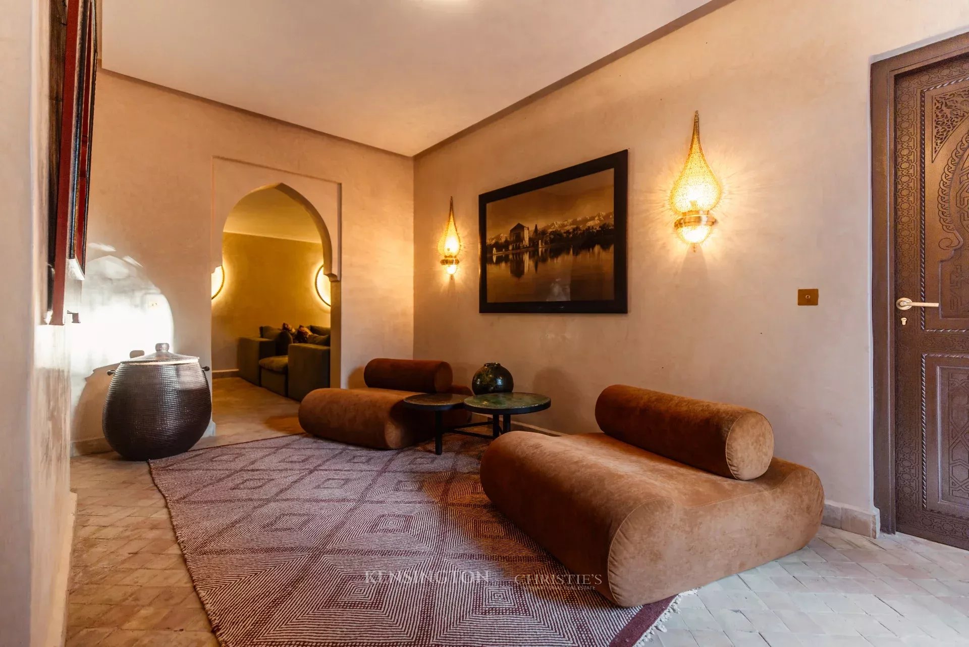 Villa Oris in Marrakech, Morocco