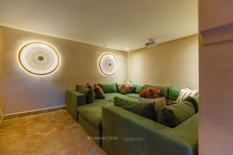 Villa Oris in Marrakech, Morocco