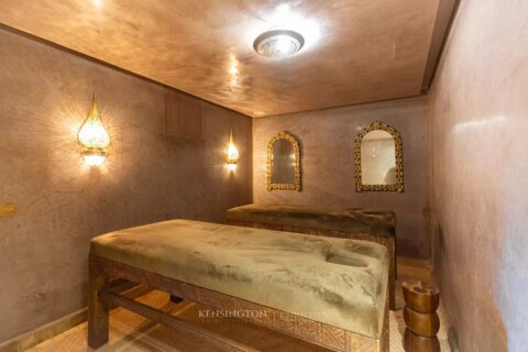 Villa Oris in Marrakech, Morocco