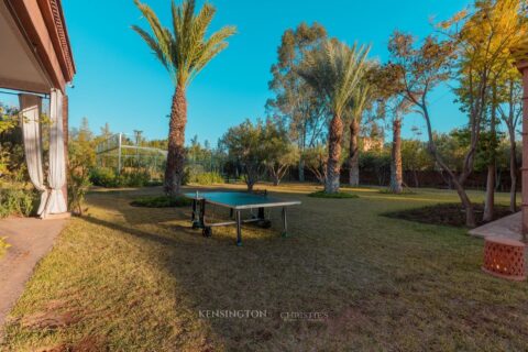 Villa Oris in Marrakech, Morocco