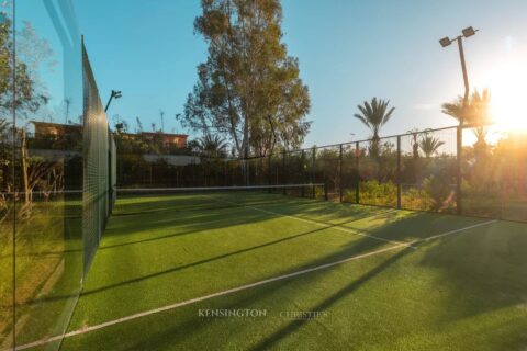Villa Oris in Marrakech, Morocco