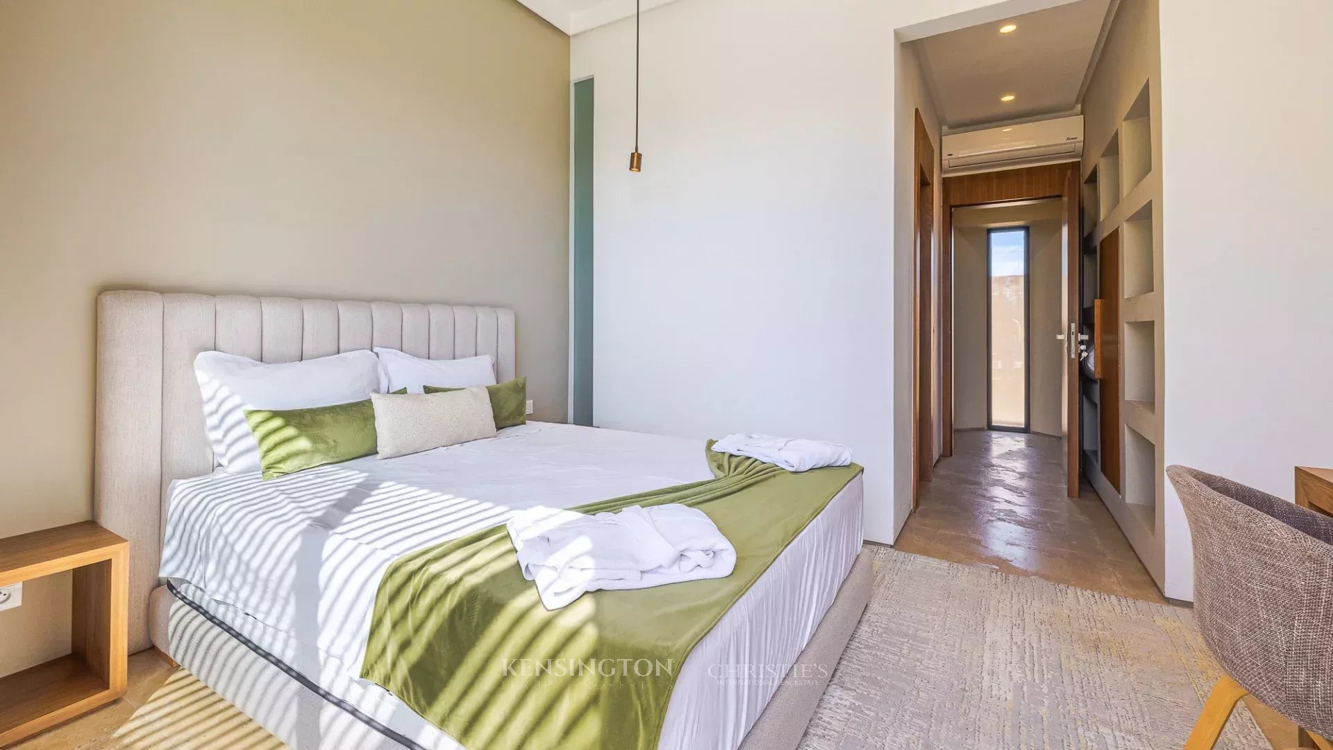 Villa Osiris in Marrakech, Morocco