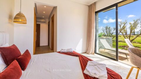 Villa Osiris in Marrakech, Morocco