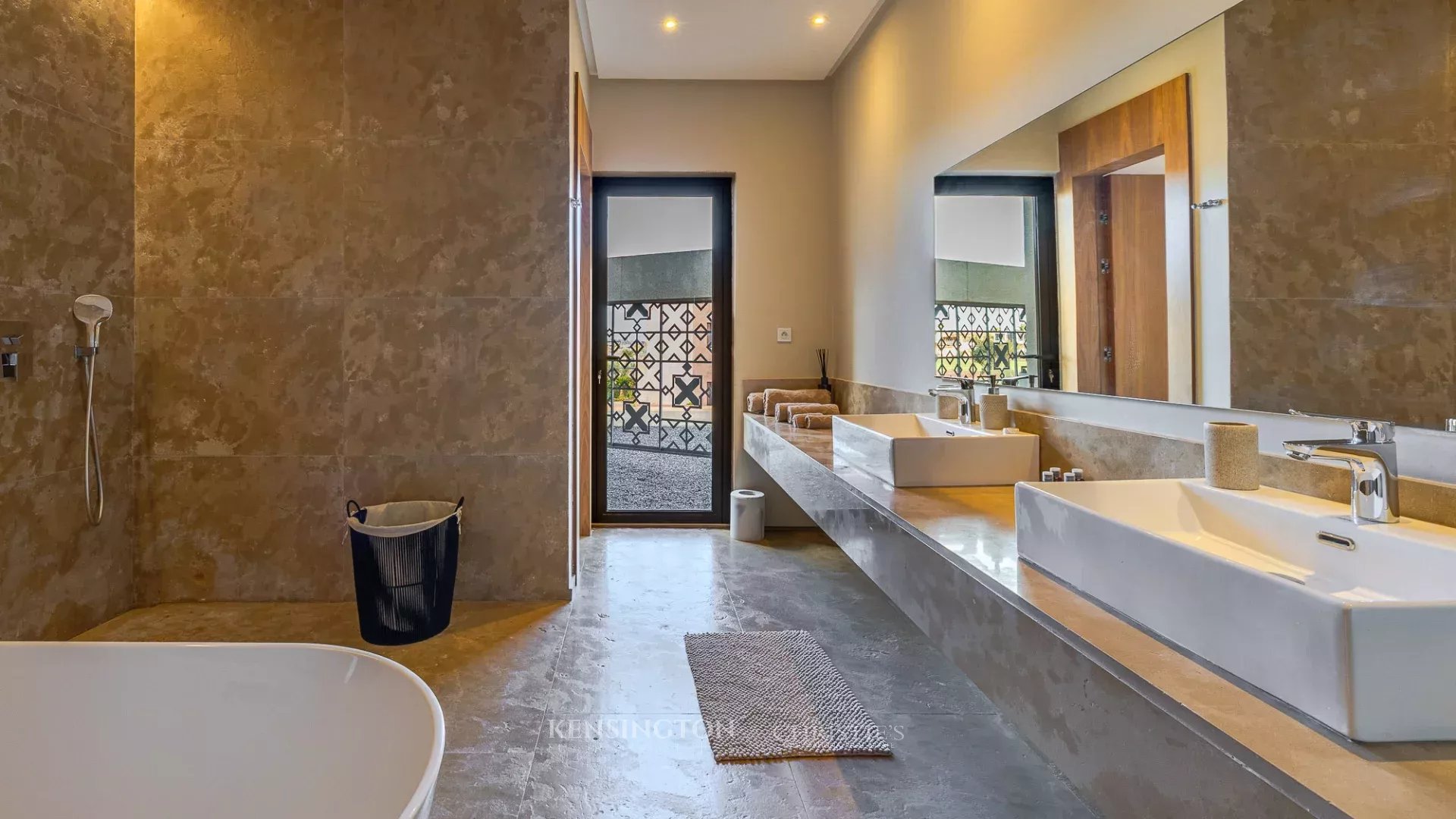 Villa Osiris in Marrakech, Morocco