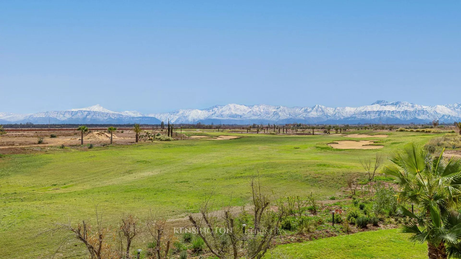 Villa Osiris in Marrakech, Morocco