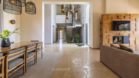 Villa Osiris in Marrakech, Morocco
