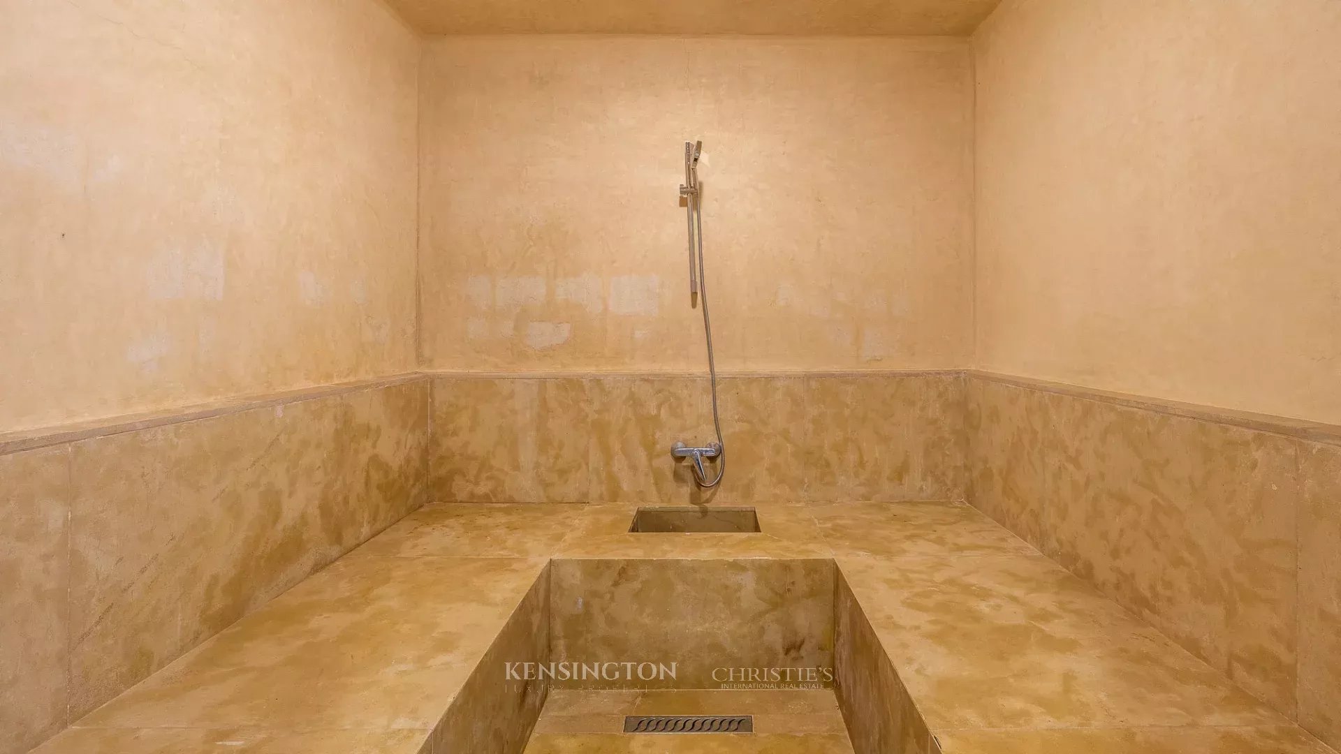 Villa Osiris in Marrakech, Morocco