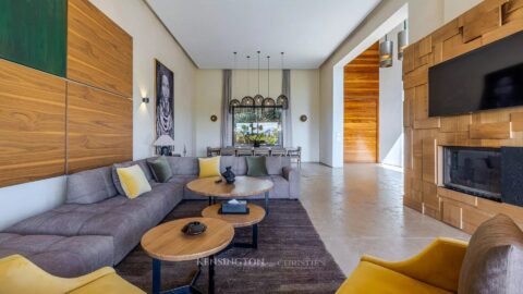 Villa Osiris in Marrakech, Morocco