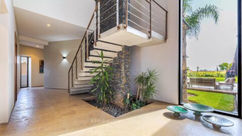 Villa Osiris in Marrakech, Morocco