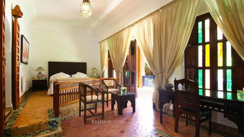 Villa Oska in Marrakech, Morocco