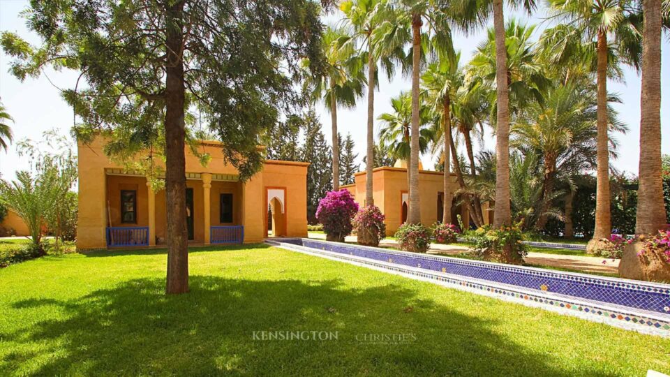 Villa Oska in Marrakech, Morocco