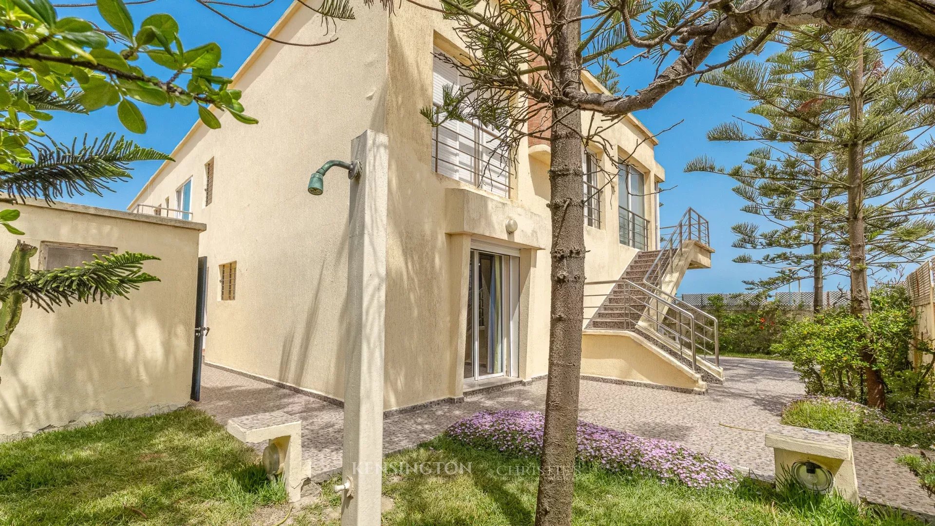 Villa Oumos in Oualidia, Morocco