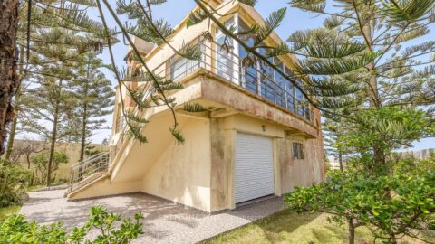 Villa Oumos in Oualidia, Morocco