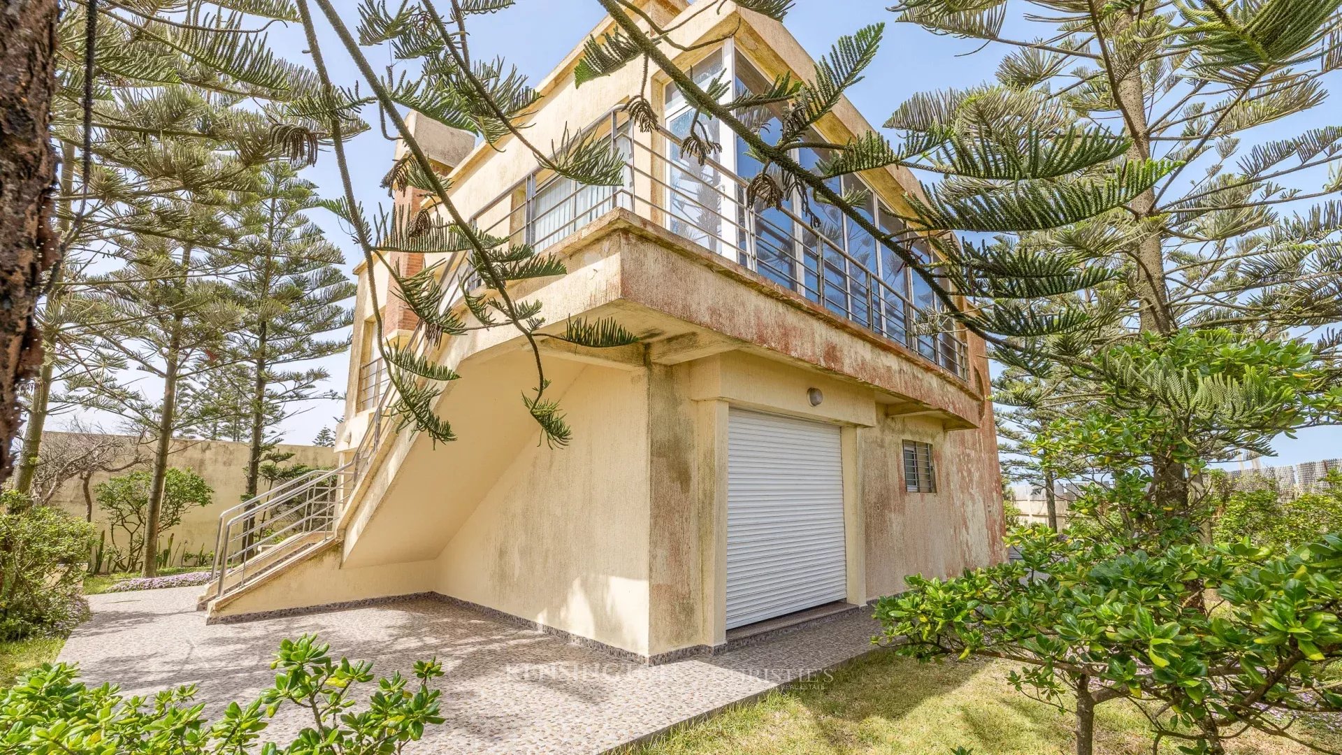 Villa Oumos in Oualidia, Morocco