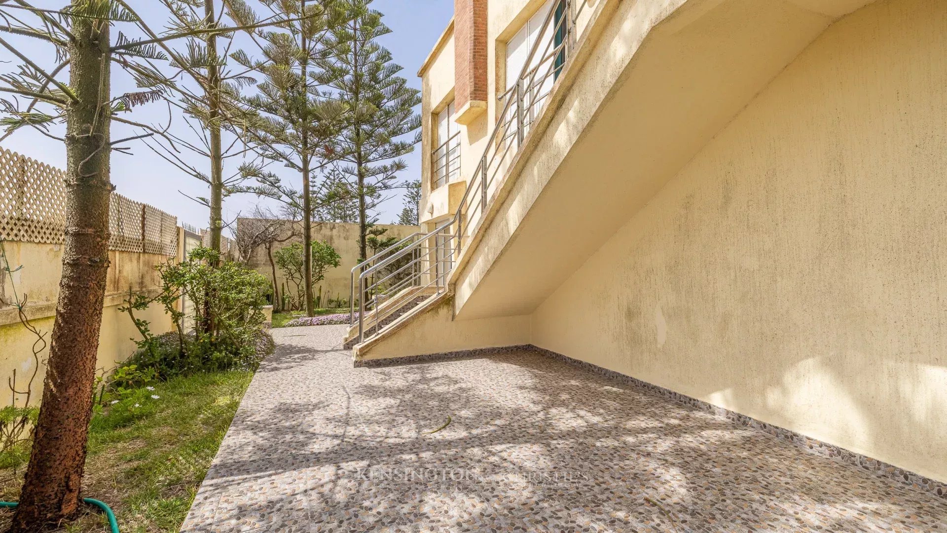 Villa Oumos in Oualidia, Morocco