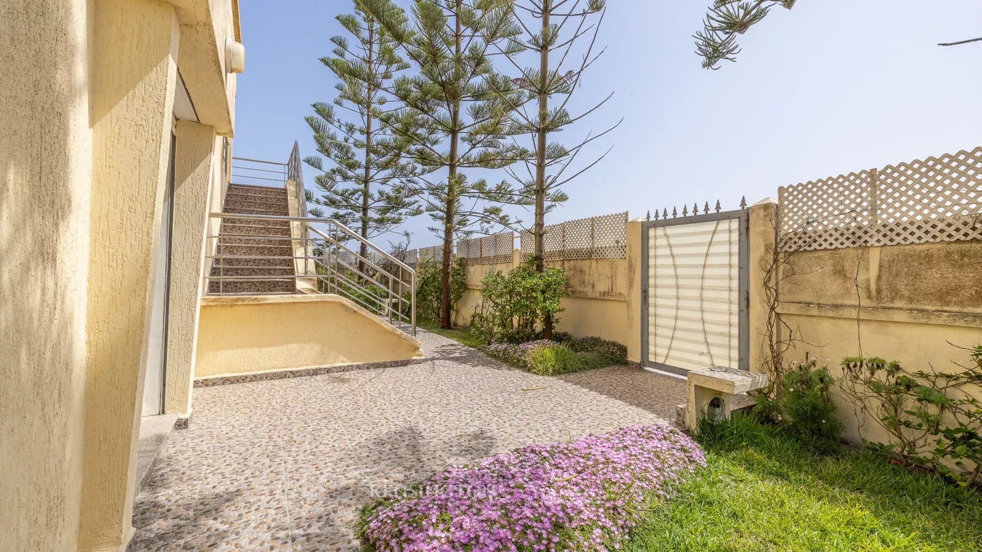 Villa Oumos in Oualidia, Morocco