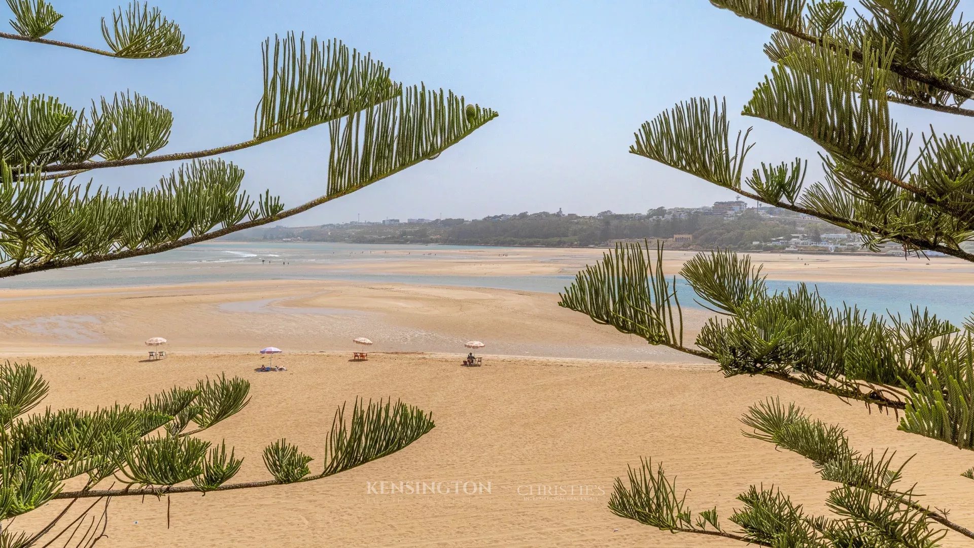 Villa Oumos in Oualidia, Morocco